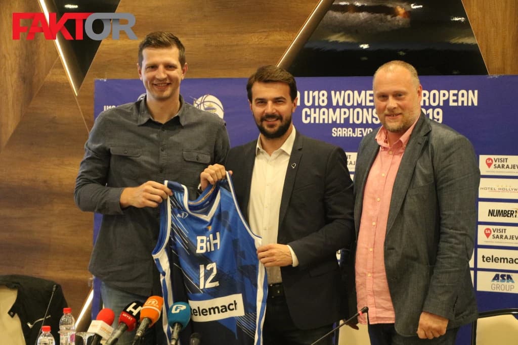 Danas rok za prijavu ekipe, Bosna tražila odgodu, odlučuje UO KSBiH