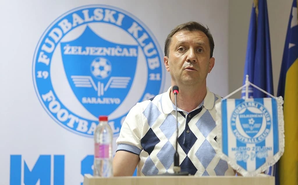 Jasmin Badžak: Šta god odlučimo, to će biti poboljšanje za Želju, imamo top projekat