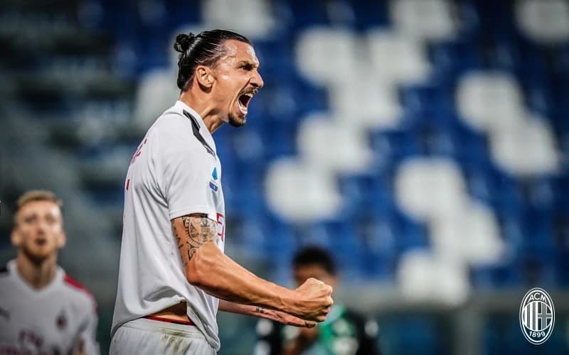 Ibrahimović u svom stilu "poslao" poruku koronavirusu
