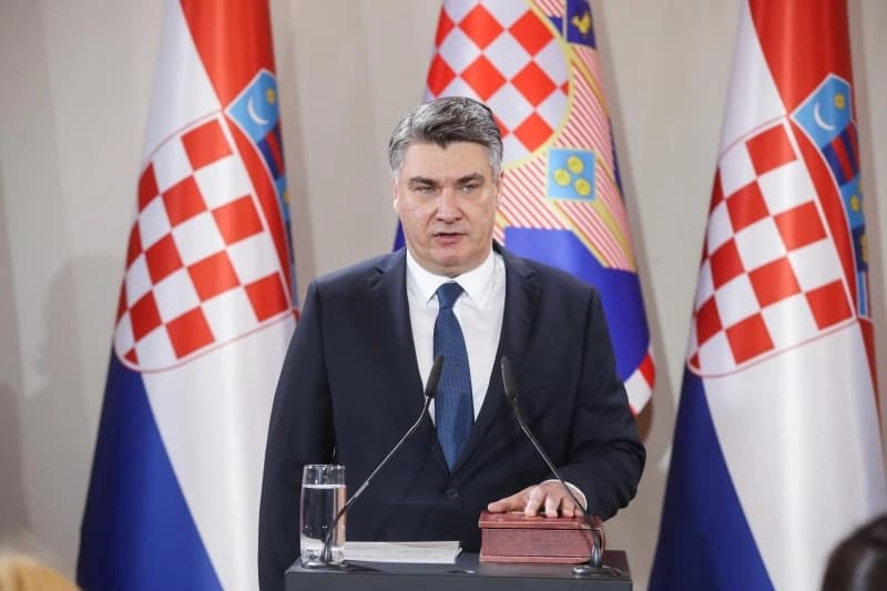 Puzajući šovinizam Zorana Milanovića: I u Hrvatskoj se pitaju zašto predsjednik nije u stanju sabrati se?