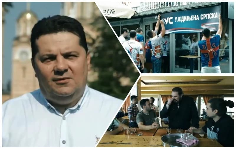 Stevandić optužuje sve redom: To je obavještajna igra OSA-e, DF-a, SDA i predsjednika CIK-a