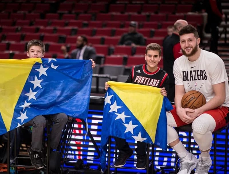 Jusuf Nurkić potvrdio da želi igrati u kvalifikacijama za Eurobasket