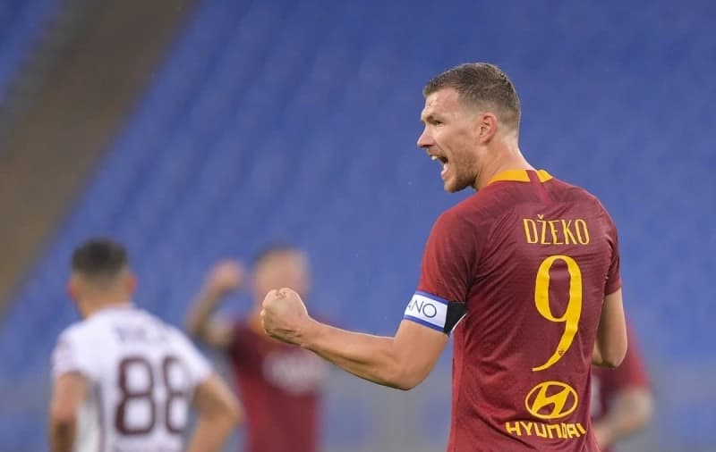 Edin Džeko ruši sve pred sobom, od večeras bliži (ne)dodirljivim legendama