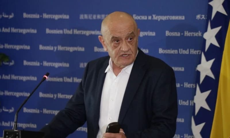 Bevanda pisao Tegeltiji: Do početka Samita u Sofiji hitno usvojiti "Zaključak 2" koji uključuje i kantone