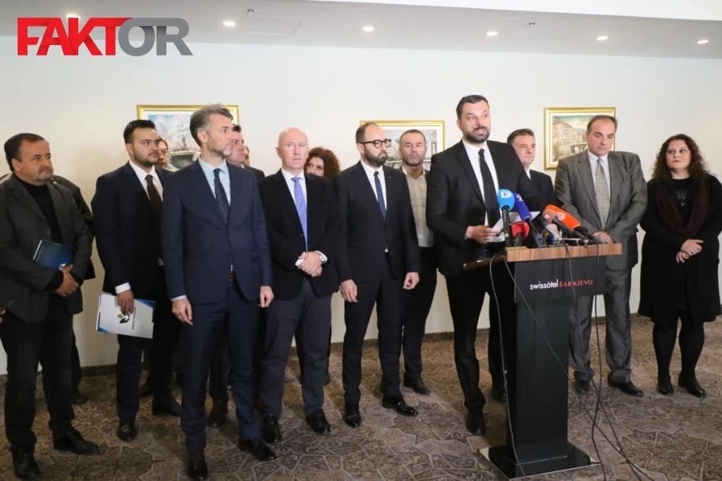 Gdje je nestala ljevica: NiP potopio SDP, bivše SDA-ovce predstavljaju kao "građansku alternativu"