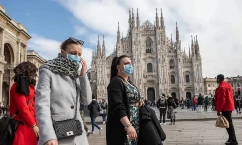 U protekloj sedmici skoro četiri miliona zaraženih širom svijeta, u Evropi polovina svih slučajeva