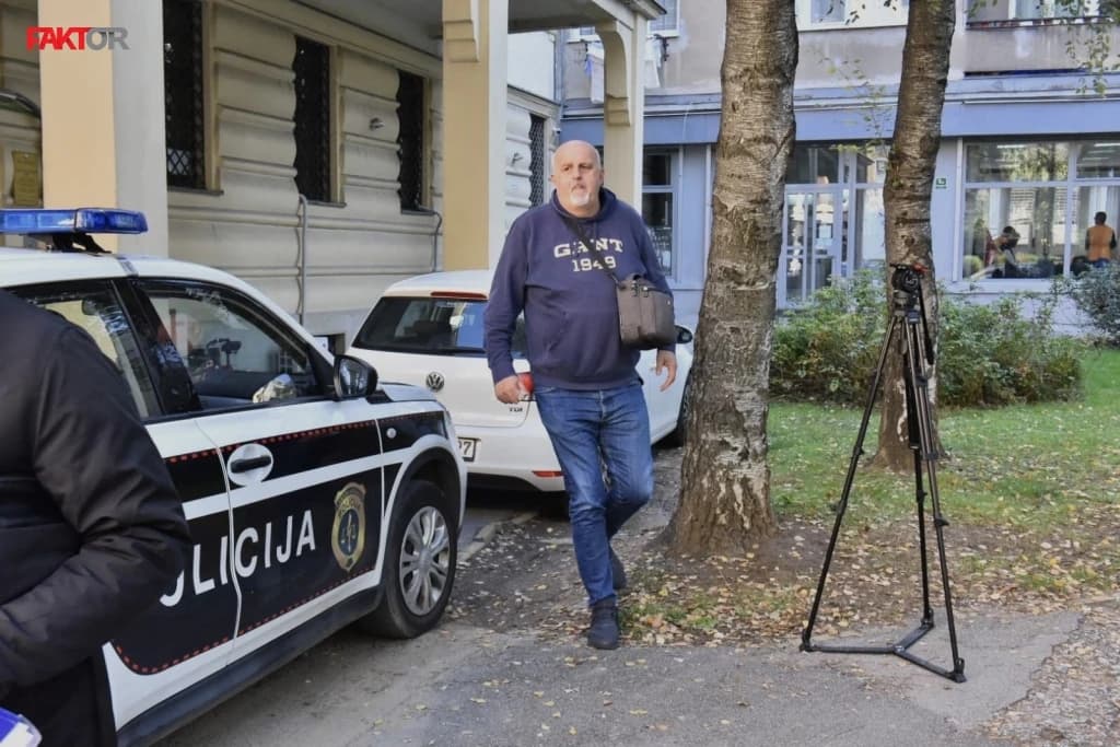 Izrečene mu sve moguće mjere zabrane: Šta sve ne smije raditi Batko do završetka istrage