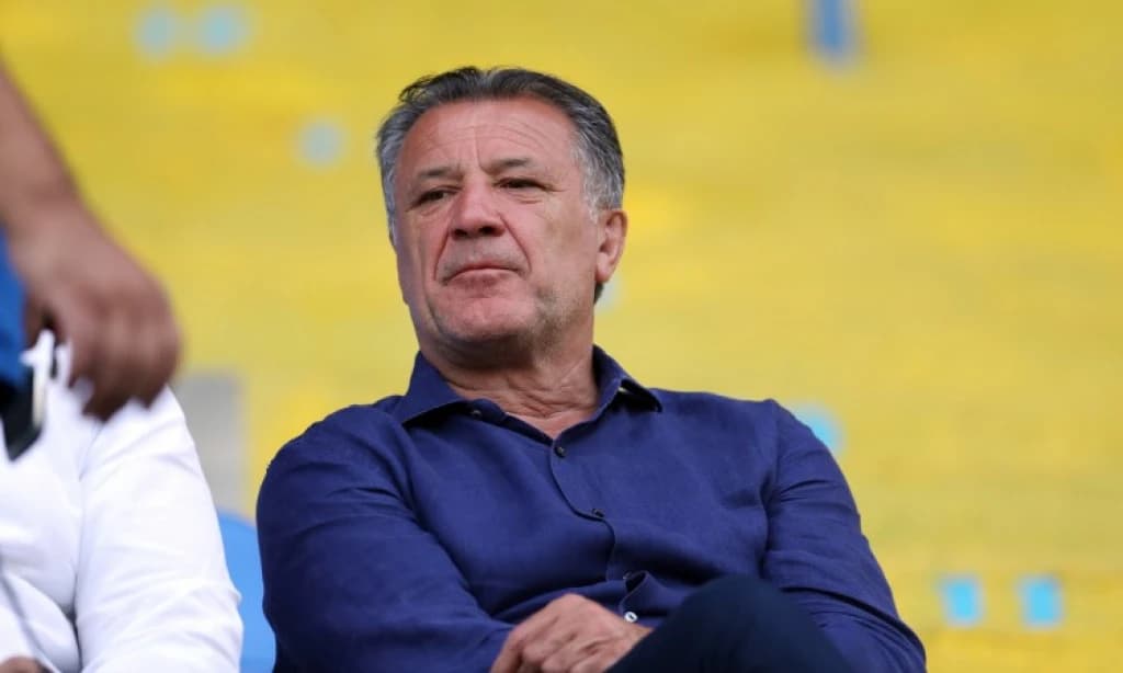 Zdravko Mamić, alfa i omega Dinama, priznao: Kriv sam... Oprostite i uživajte