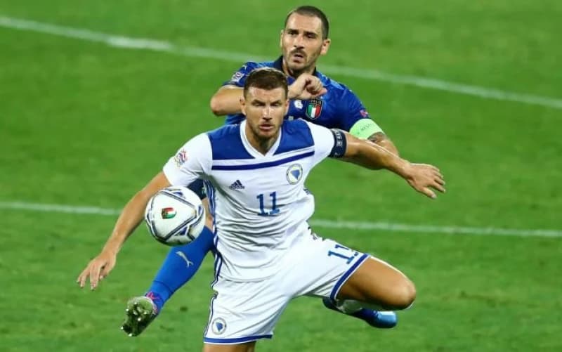 Edin Džeko o grupi za SP: Još osjećam gorčinu kada se sjetim poraza od njih
