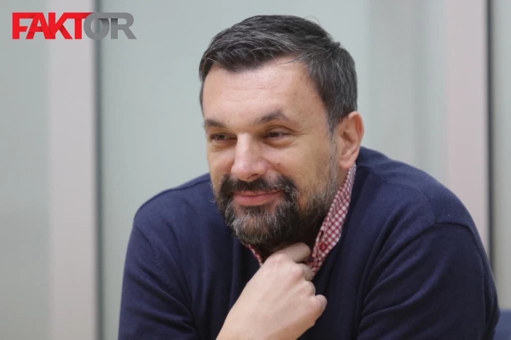Konaković: Čampara je dobrodošao u NiP, Efendić može na kraj reda