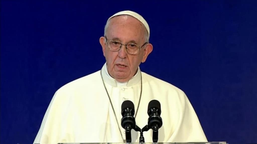 Papa Franjo: Odvratni zločini sramota za katoličku zajednicu