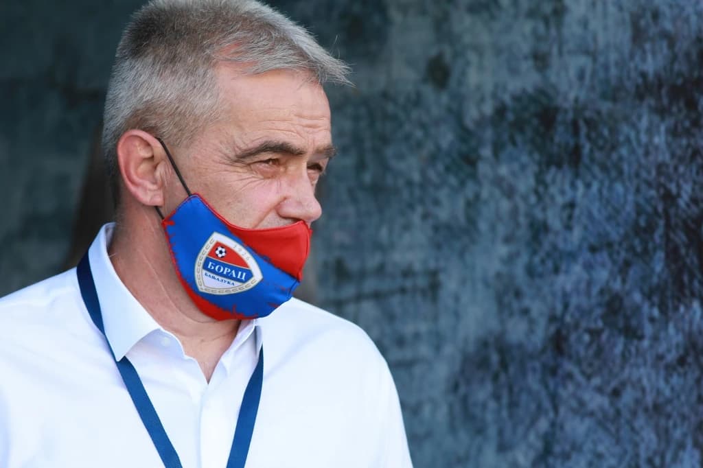Vladi Jagodiću spreman otkaz, ko su kandidati za trenera Borca?