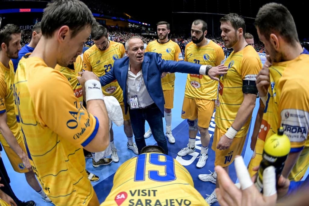 Bilal Šuman "izračunao" šta je potrebno Zmajevima za plasman na EURO
