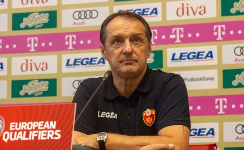Uprkos plasmanu u B diviziju Lige nacija Faruk Hadžibegić ne ostaje na klupi Crne Gore