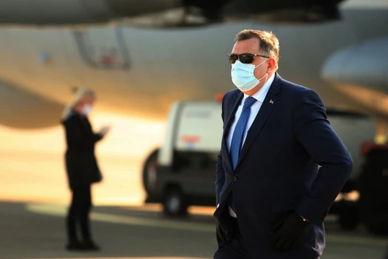 Dodik se oporavio i nastavio sa skandalima: Novi visoki predstavnik dolazi kao muslimanski podanik, Srbi se ne bore za BiH...