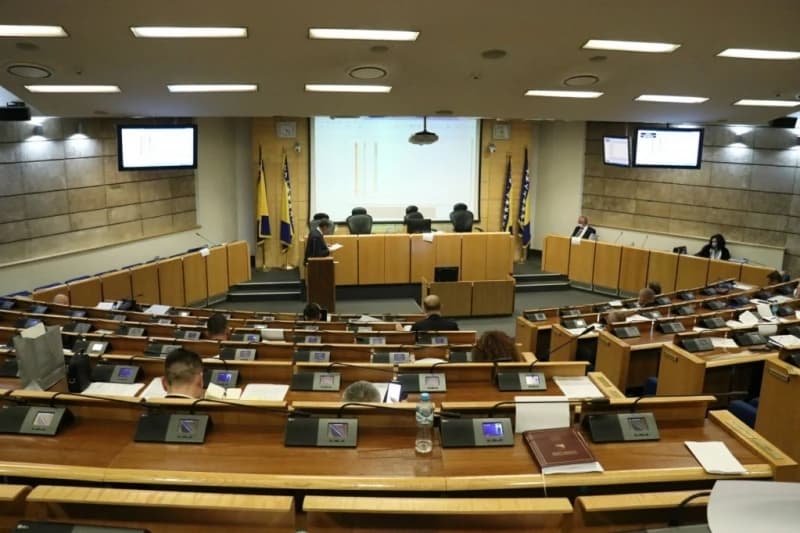 Dom naroda FBiH usvojio Budžet za 2021. vrijedan 5,4 milijarde KM