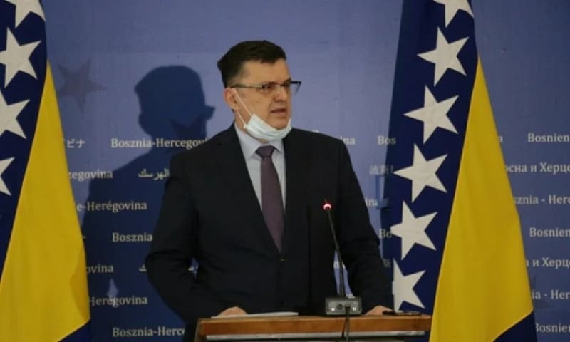 Tegeltija: BiH dobija 1.232.000 doza vakcina, platili smo ih 13 miliona dolara, dio stiže do kraja januara
