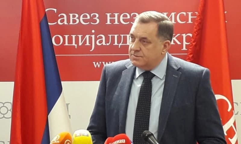Dodik: Ikona je u trezoru u Istočnom Sarajevu, Tužilaštvo već saslušava moje ljude