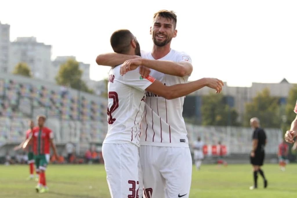 U FK Sarajevo "zakopčani do grla"