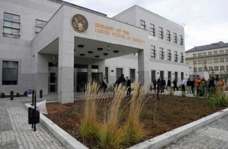 Ambasada SAD-a o Inzkovom pismu NSRS-u: Veličanje ratnih zločinaca je neprihvatljivo