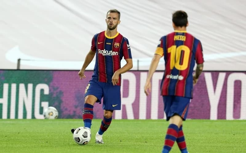 Barcelona preokrenula nakon izlaska Miralema Pjanića