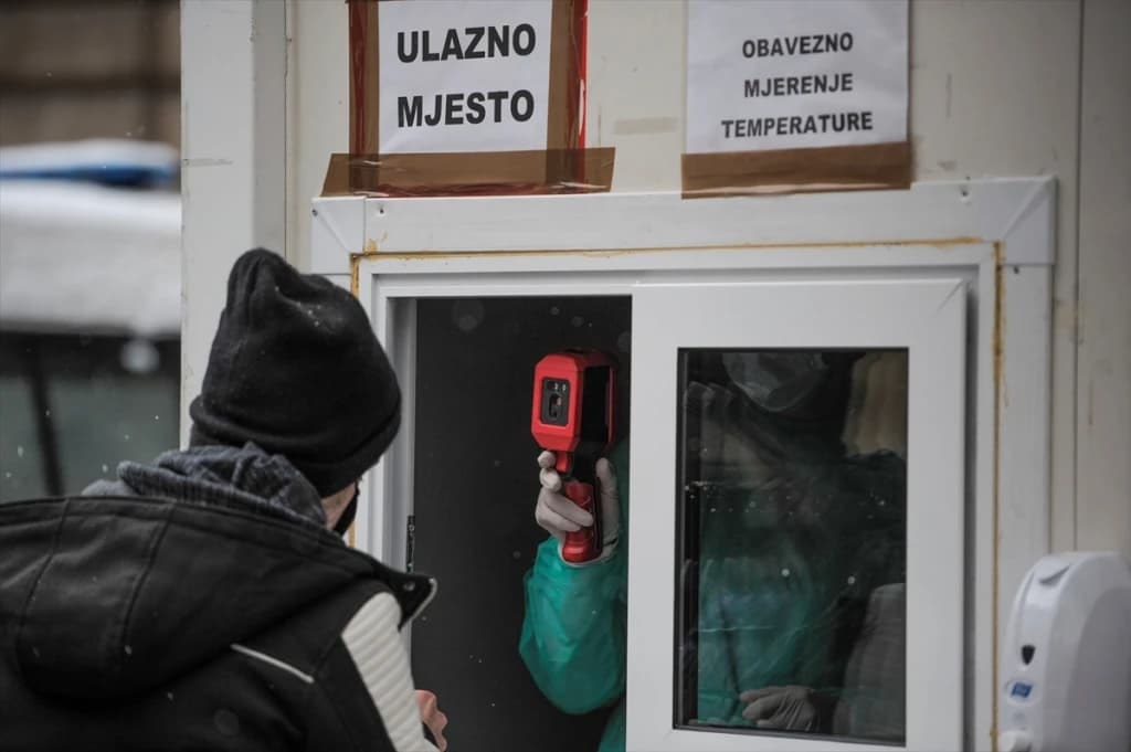 Krizni štab FBiH: Došlo je do porasta oboljelih od koronavirusa, posebno u KS