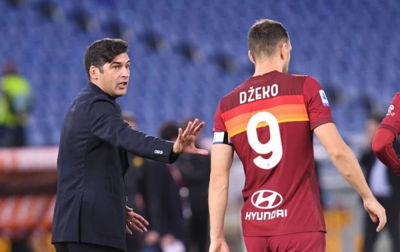 Hoće li se Paulo Fonseca "posuti pepelom": Sutra ključni dan za Edina Džeku