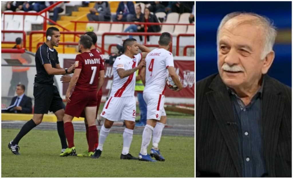 Usvojena ostavka Zorana Rebca: Ko će u FSBiH preuzeti brigu o sudijama, vraća se Miloš Gigović