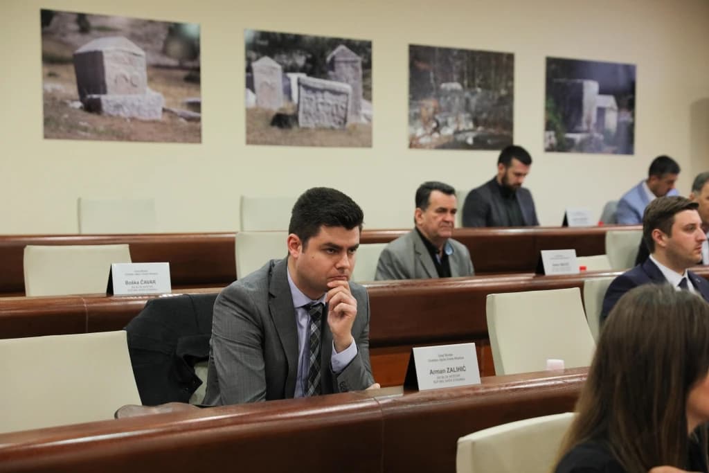 Zalihić pojasnio prijedlog o principu rotacije na funkciji gradonačelnika u Mostaru