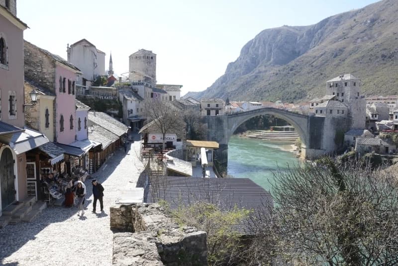 Čovićeva borba za treći entitet na "život i smrt": Mostar je stožerni i stolni grad Hrvata
