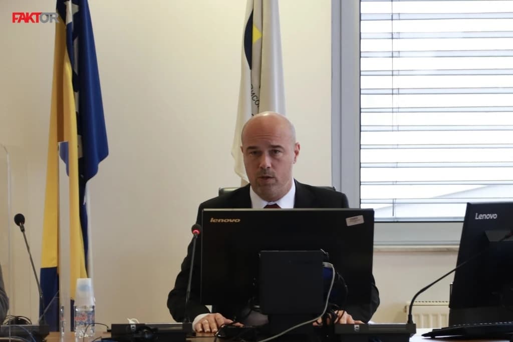 Milan Tegeltija ima novo radno mjesto: Savjetovat će Milorada Dodika