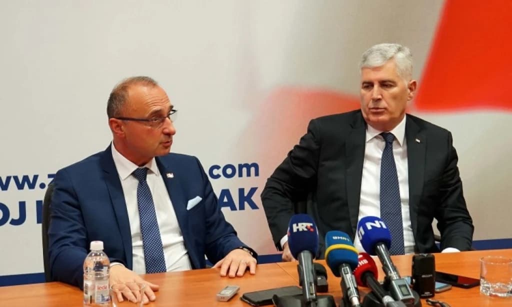 Nema više poruka u "celofanu", Grlić Radman prijeti: Hrvatska neće dopustiti da iko nametne građansko uređenje BiH