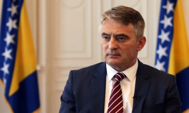 Komšić: Poslije "Transkripata genocida" ništa više neće biti isto
