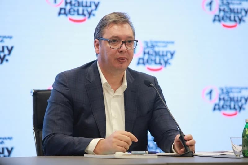 Kako je Vučić nabavljao respiratore i vakcine: "Cijena tajna. Nemoj više da me pitate, šta vas briga"