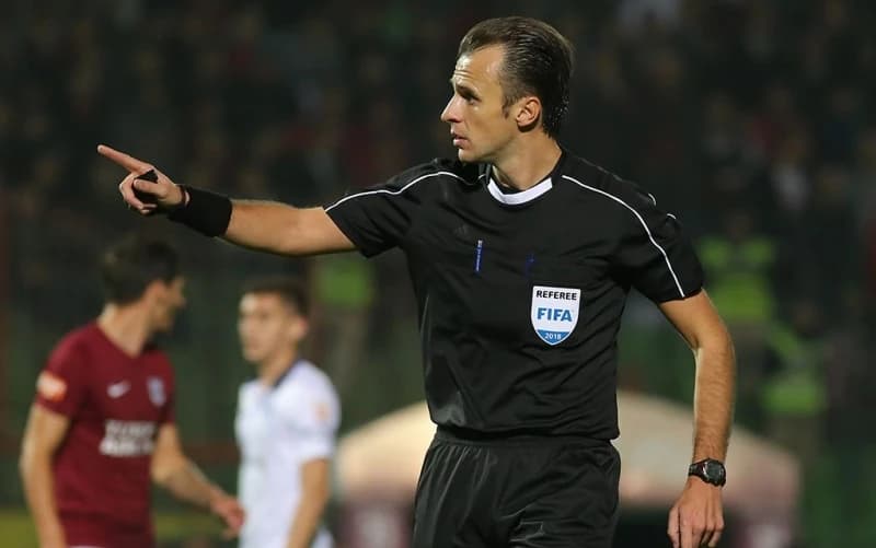 Faktor saznaje: Kontrolor iz Trebinja "oborio" najboljeg bh. sudiju Irfana Peljtu