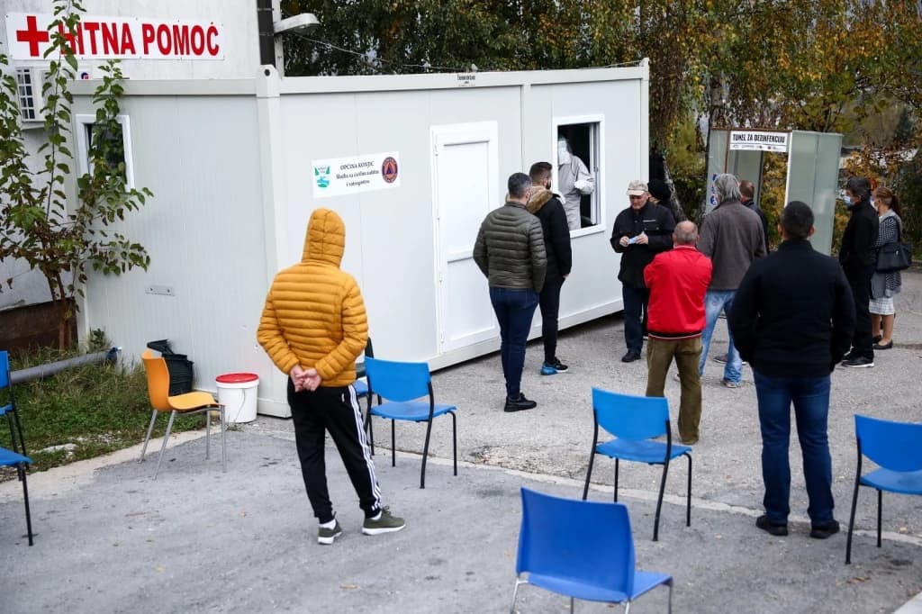 Dr. Hošić: Iz mahale u kojoj živim, zbog dženaze, imamo klaster od 50 novozaraženih