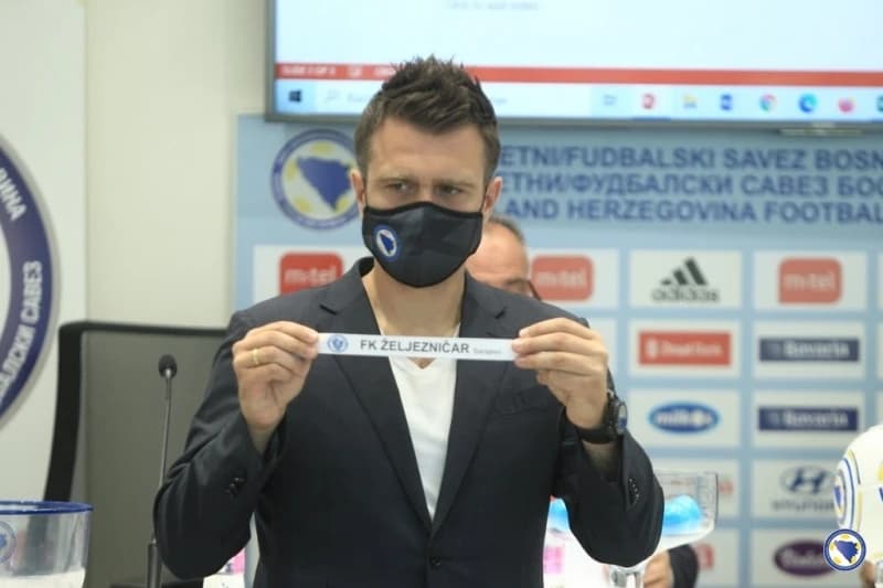 Vruće i(li) hladne kuglice: Hoće li Misimović biti žrtva "namještenog" žrijeba Kupa BiH?