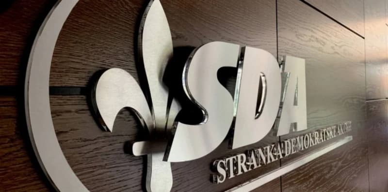 SDA odgovorila Ruskoj ambasadi: O sudbini BiH odlučuju građani i bh. institucije