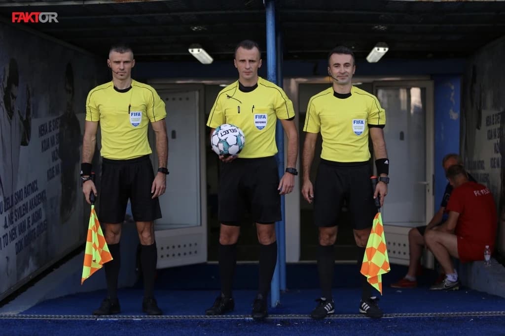 Dok se u FSBiH na njemu iživljavaju, UEFA nagradila Irfana Peljtu