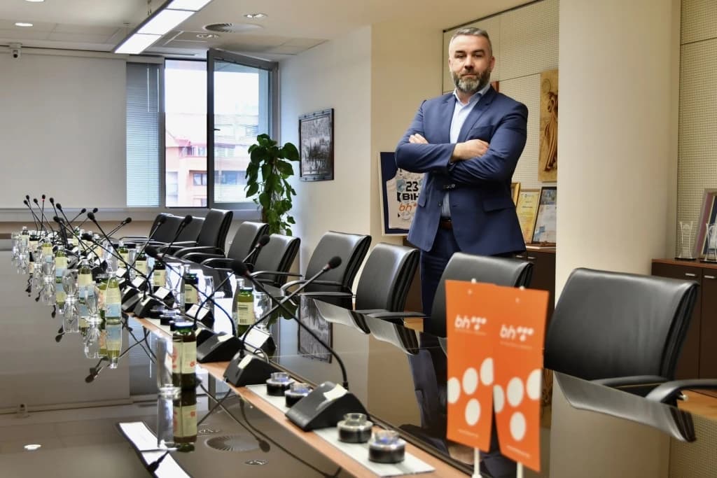 Kahriman: Vlada KS odabrala Mtel, a ne BH Telecom, oštetili vlastiti budžet za 20.000 KM