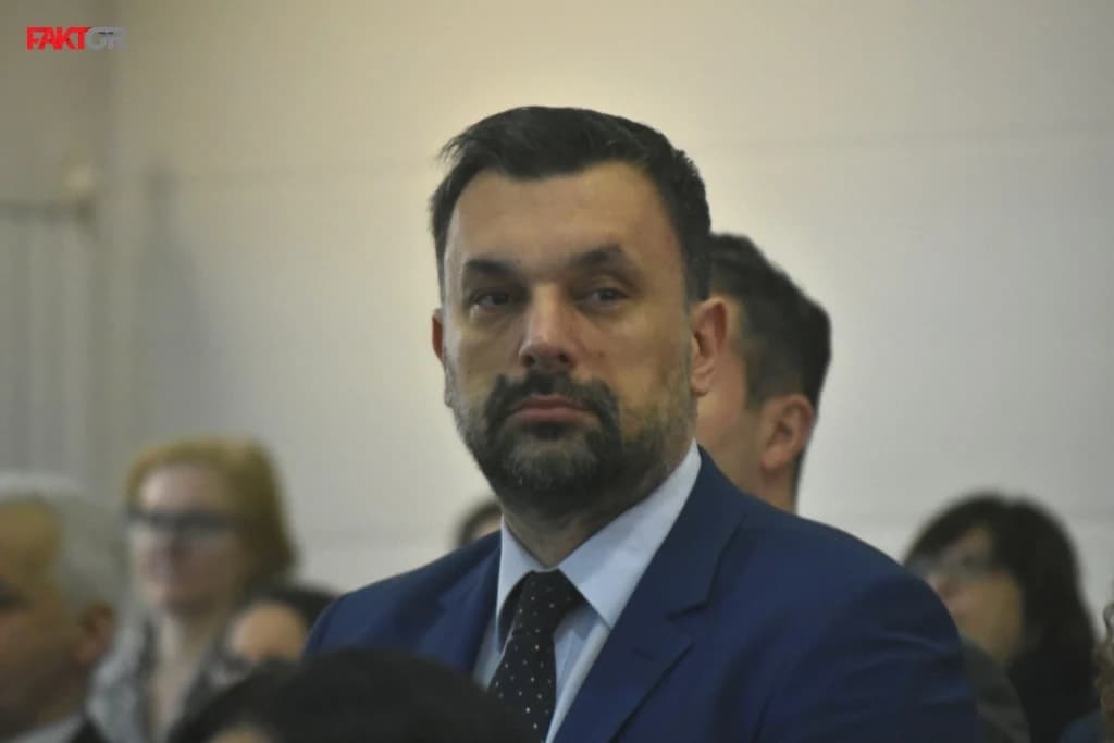 Konaković: Dobro da smo odabrali genetski predodređenog Ademovića
