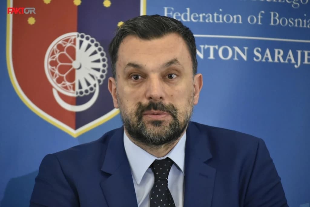 Od kuma mali Jasmin, pomutio mu je razum sasvim: Konaković o "genetskoj predodređenosti"