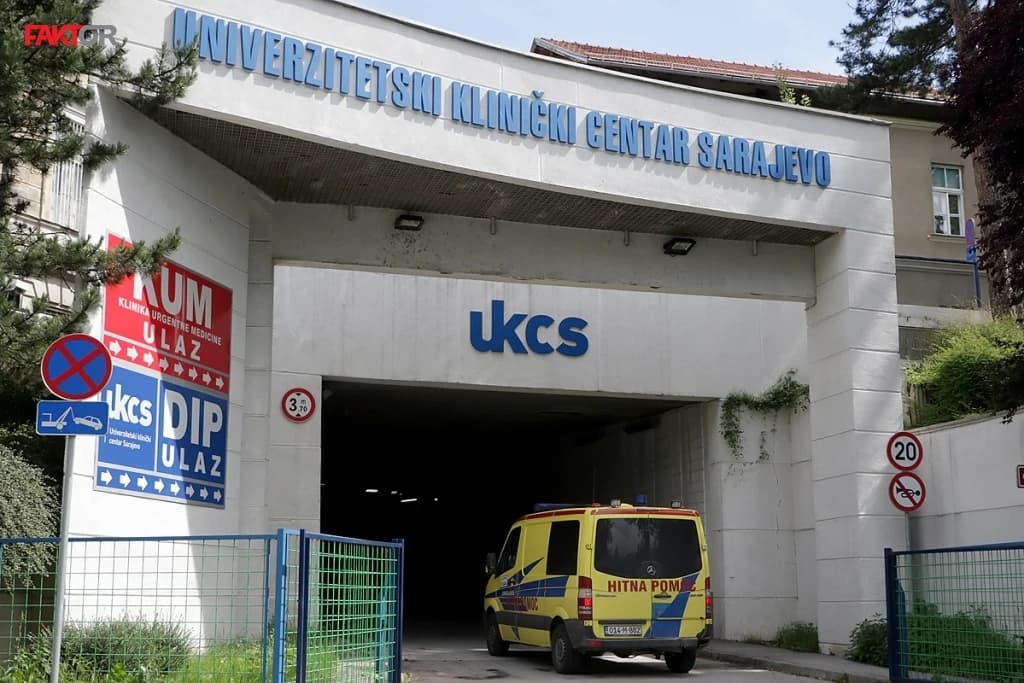 Otvoreno pismo KCUS-a: Širite nemir među građanima, herojski se borimo da spasimo živote