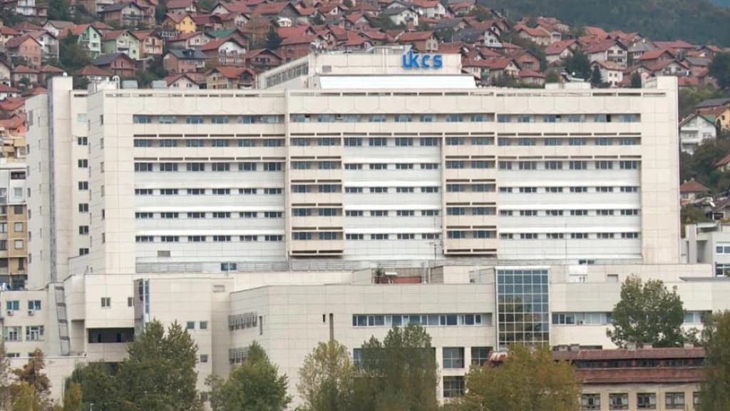 KCUS: Nijedan pacijent na respiratorima Srebrene maline nije umro