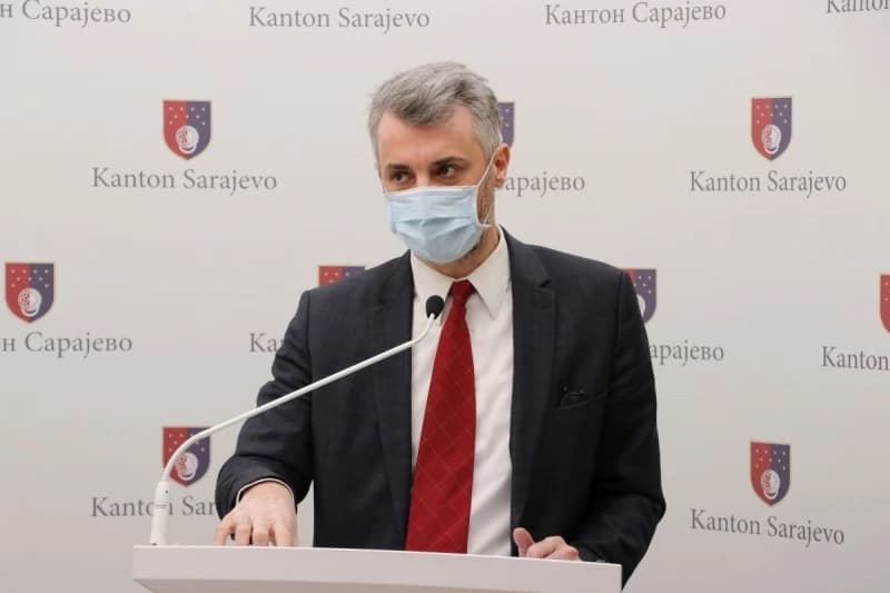 Forto pozvao da se zabrane kineski respiratori, zatražio da se uključi i Tužilaštvo BiH