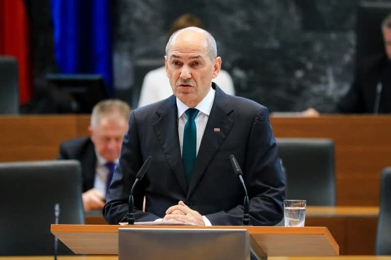 Oglasio se premijer Slovenije: Šta je Janša rekao o "non paperu o mirnom razlazu BiH"