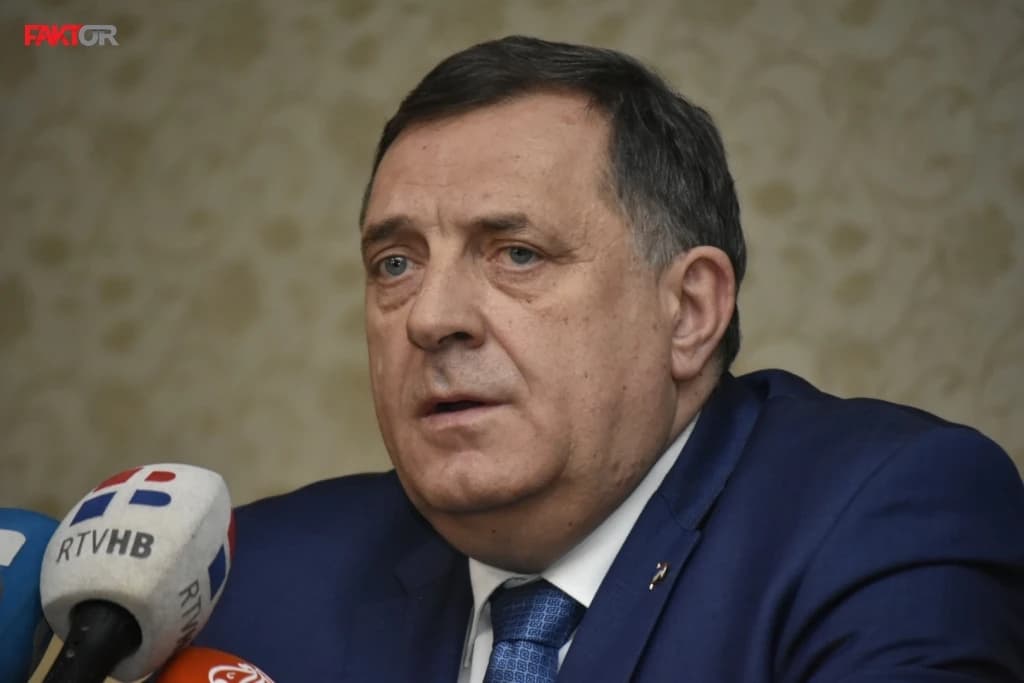 Dodik: RS je u iščekivanju trenutka za mirni razlaz
