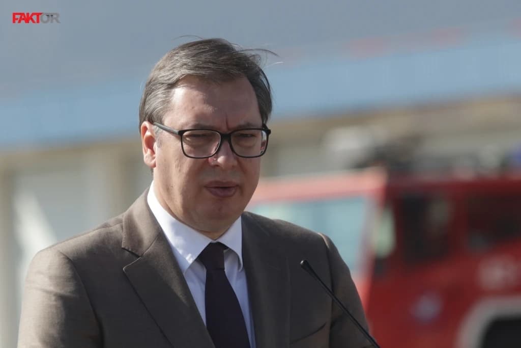Šta otkriva jedan od "non-papera": Vučić već dao zeleno svjetlo planu cijepanja BiH