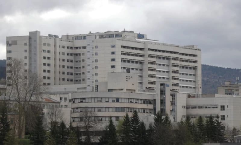 Sindikat KCUS-a: Vlada KS pokazuje neobjašnjivo, neprijateljsko djelovanje prema Kliničkom centru