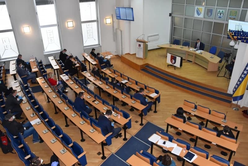 Slijede smjene direktora u zdravstvu KS: "Bahatost dominantne politike koja želi da bude gospodar života"